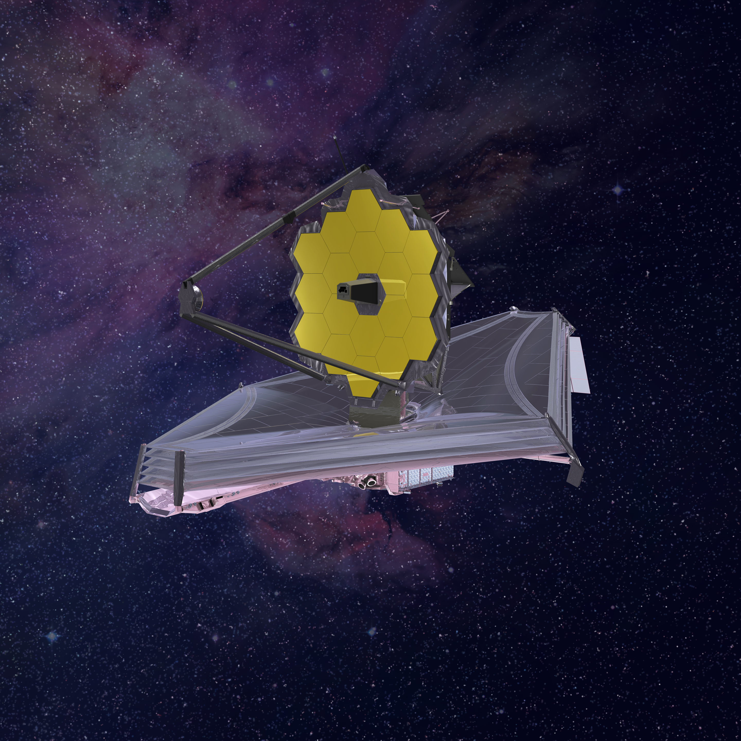 Le James Webb Space Telescope